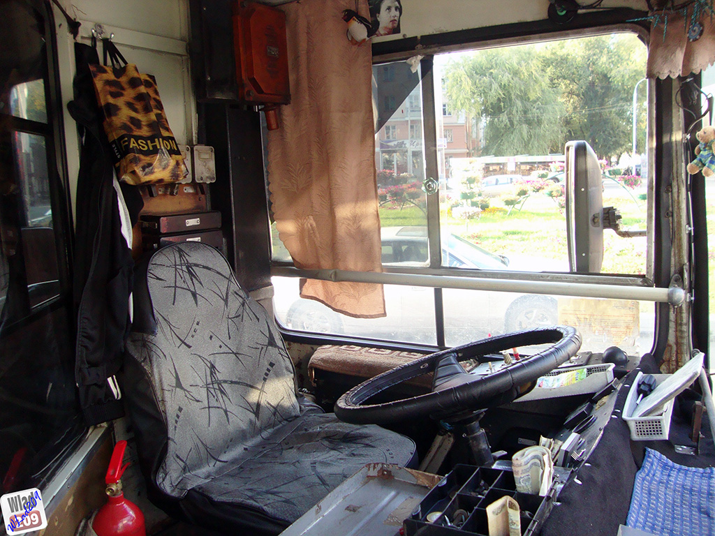 Воронеж, ЗиУ-682Г-012 [Г0А] № 212