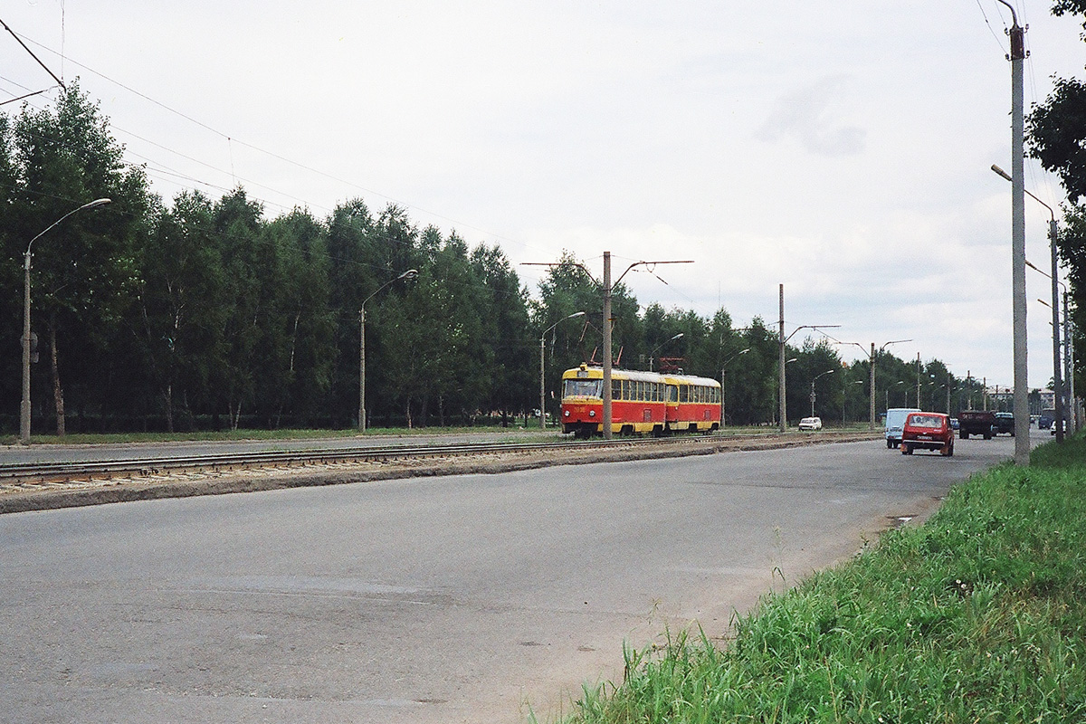 Барнаул, Tatra T3SU № 2030