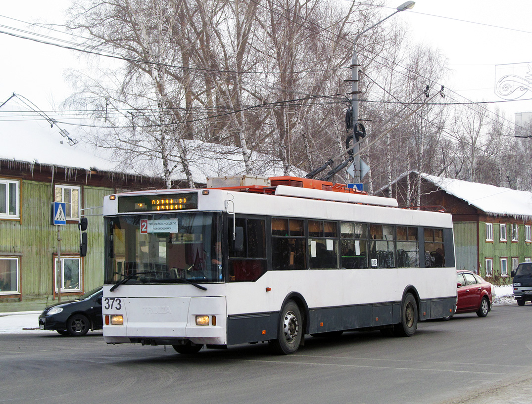 Томск, Тролза-5275.05 «Оптима» № 373