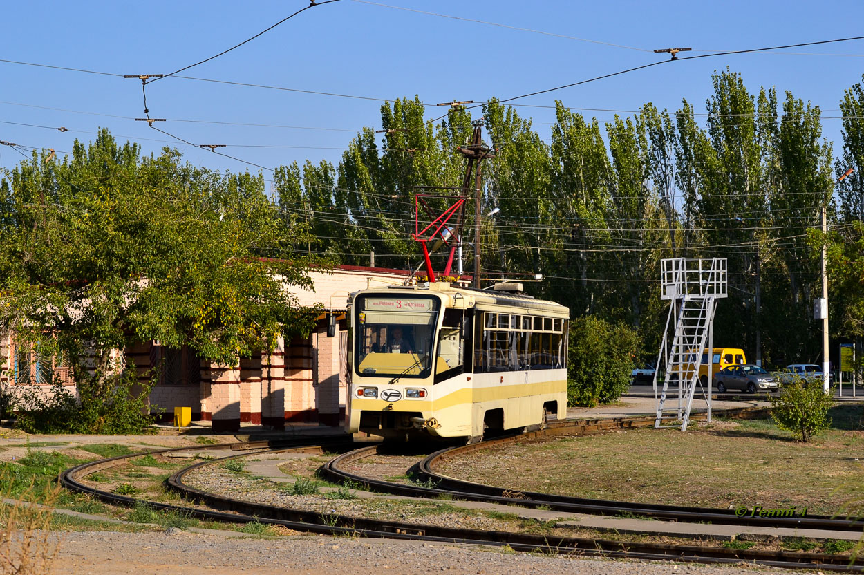Волжский, 71-619К № 173