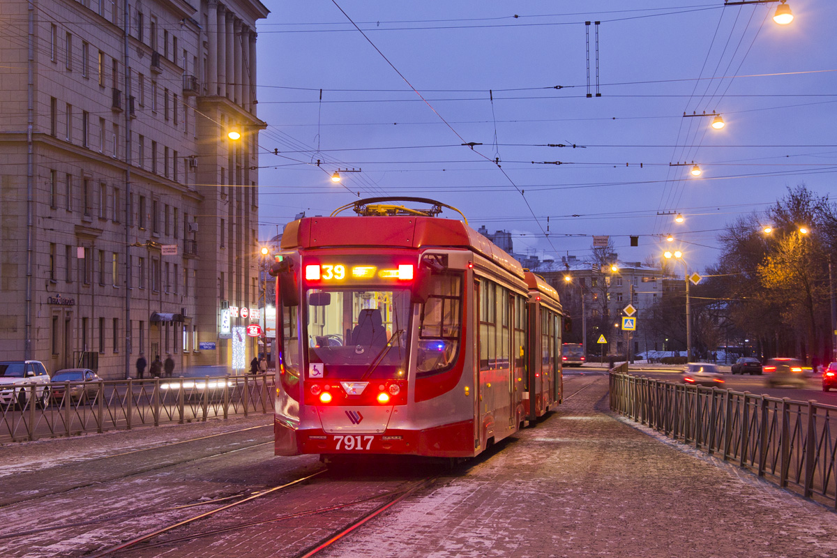 Санкт-Петербург, 71-623-03.01 № 7917