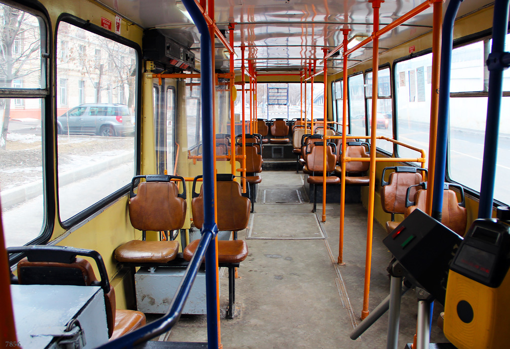 Москва, БКМ 20101 № 7856