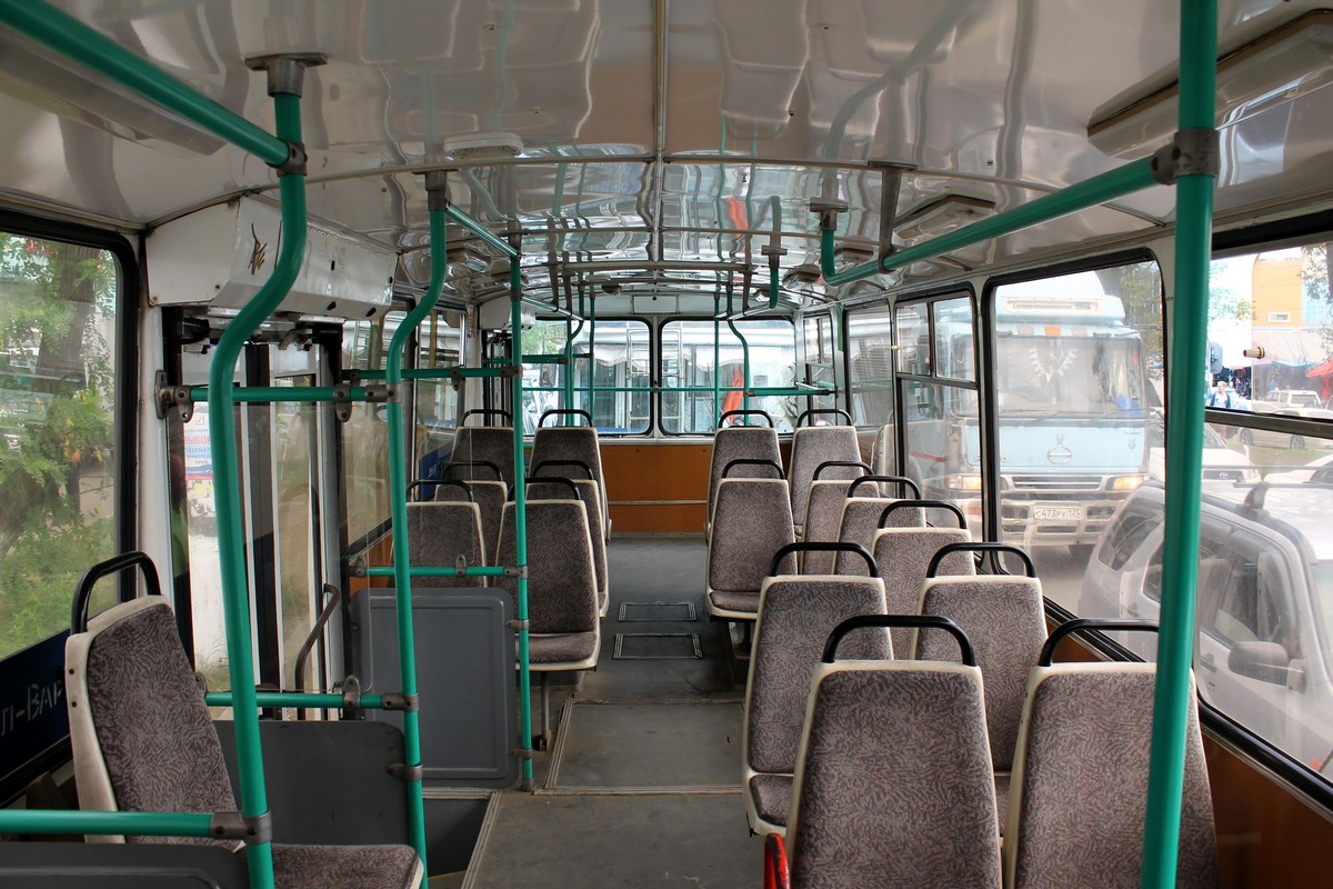 Владивосток, ЗиУ-682Г-016.02 № 250