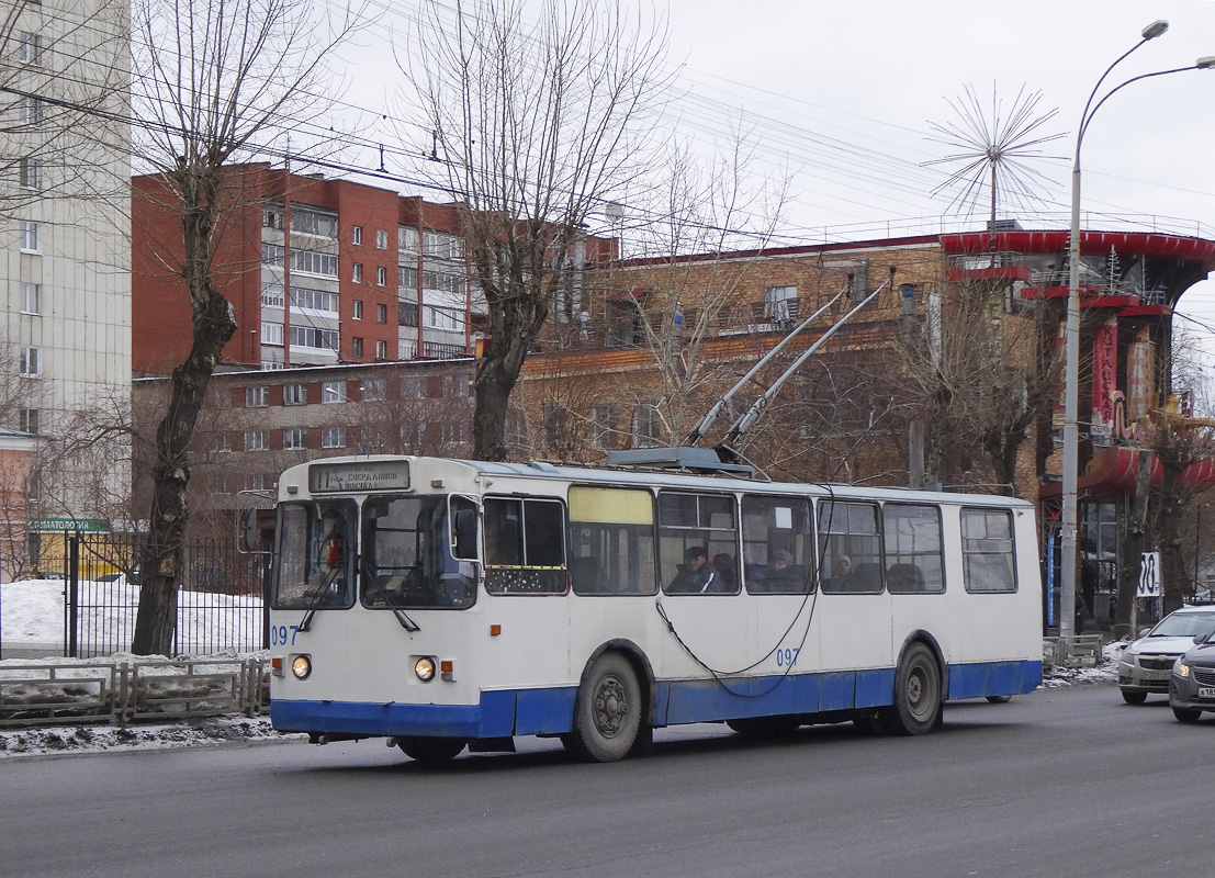Jekaterinburg, ZiU-682G-012 [G0A] № 097