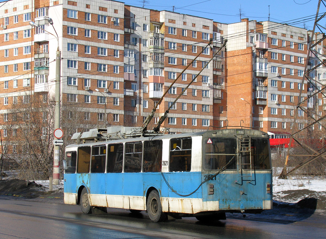 Nižni Novgorod, ZiU-682 GOH Ivanovo № 2621