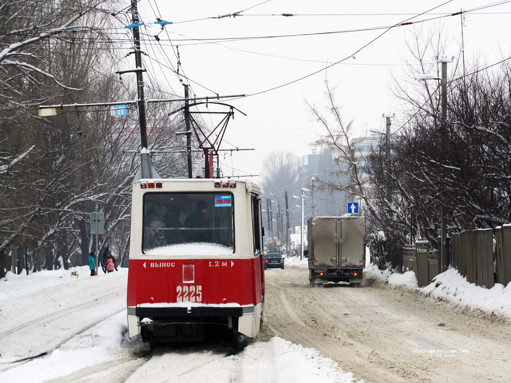 Саратов, 71-605 (КТМ-5М3) № 2225