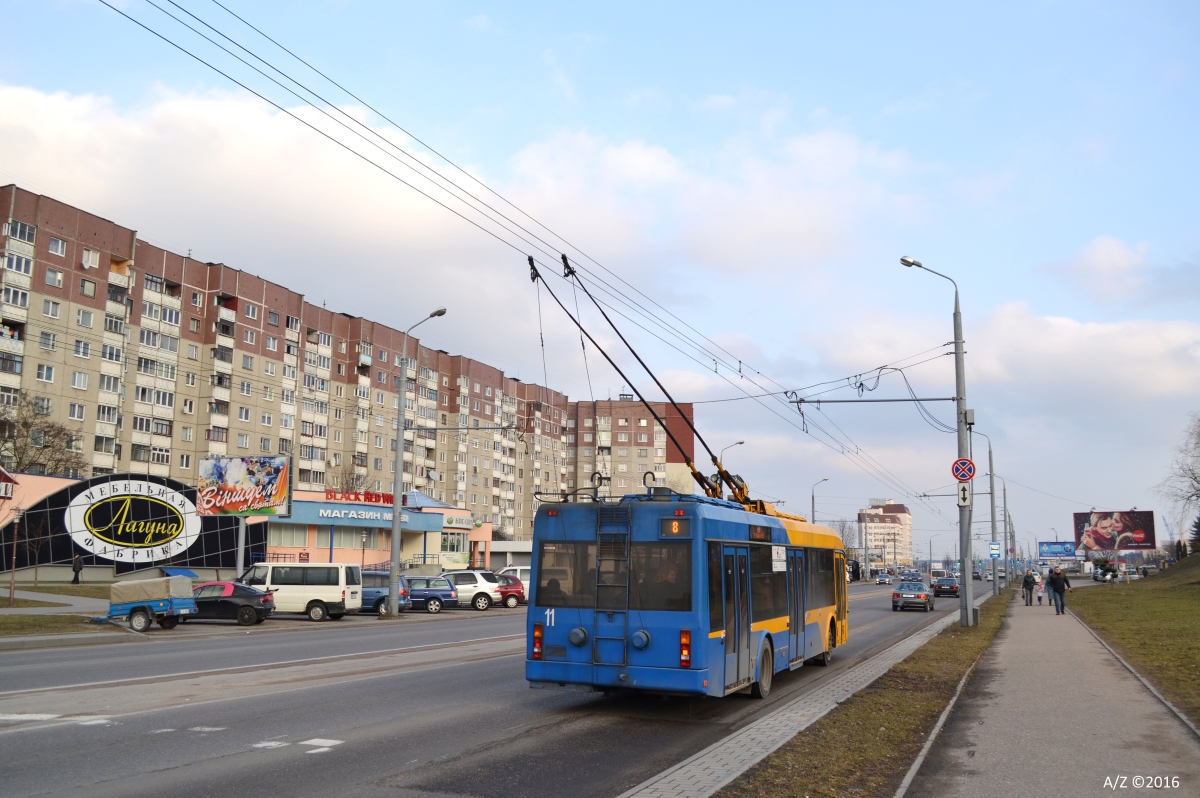 Hrodna, BKM 321 č. 11