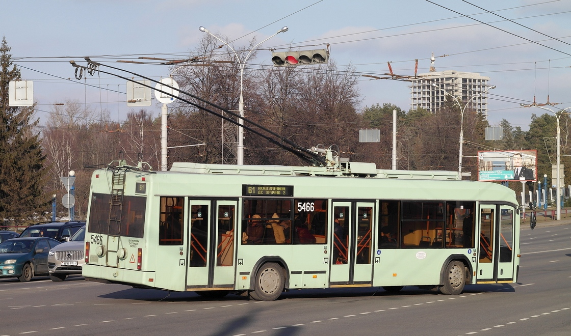 Minsk, BKM 321 # 5466