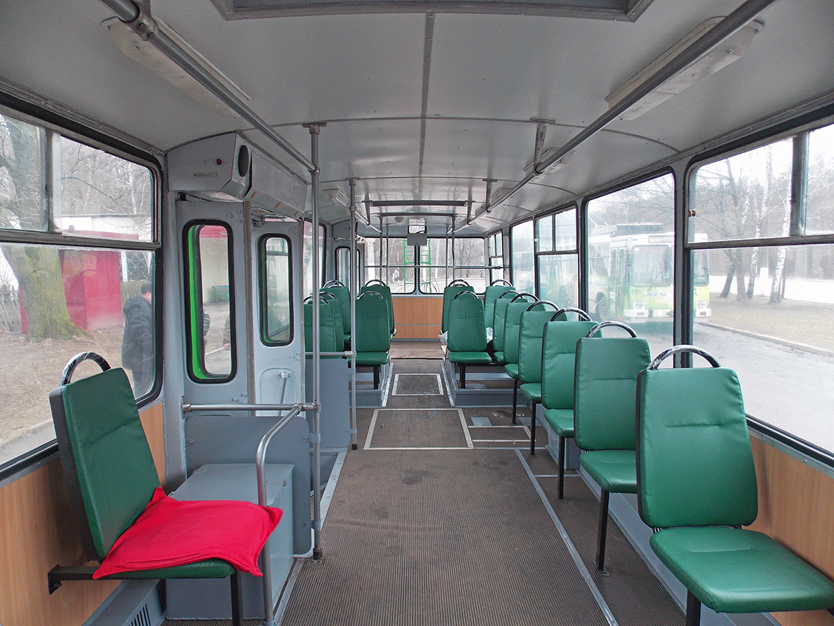 Žytomyras, ZiU-682V [V00] nr. 1238