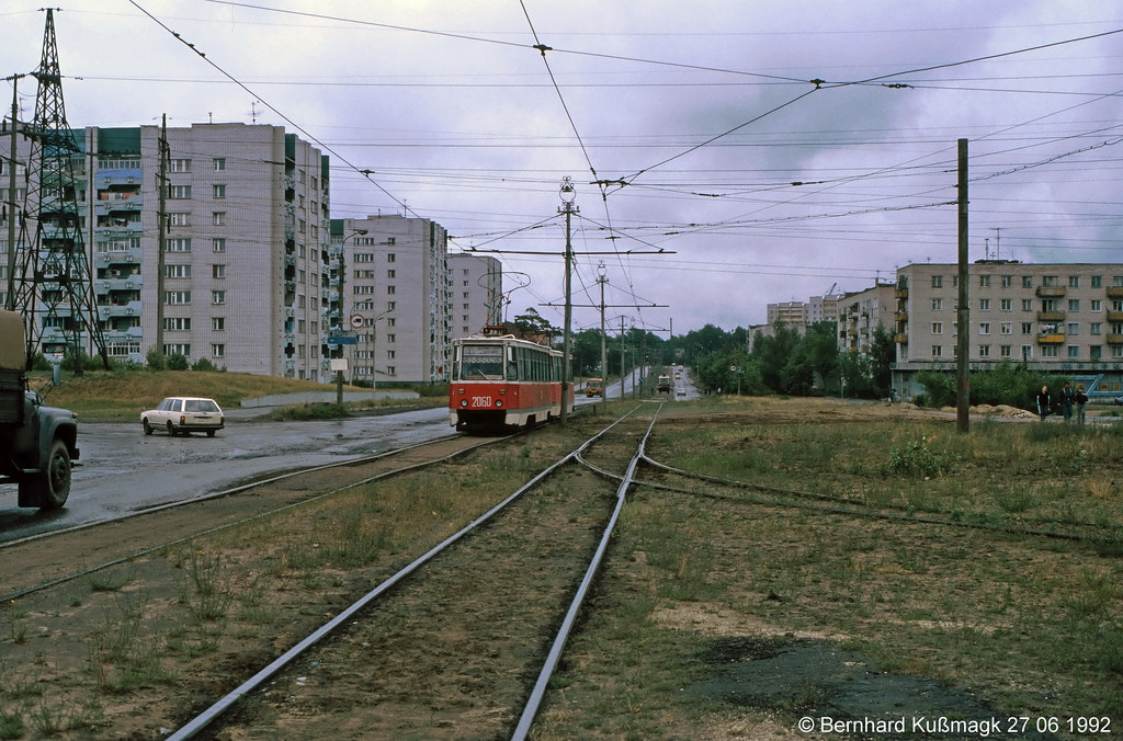 Dzerzhinsk, 71-605 (KTM-5M3) Nr. 2060
