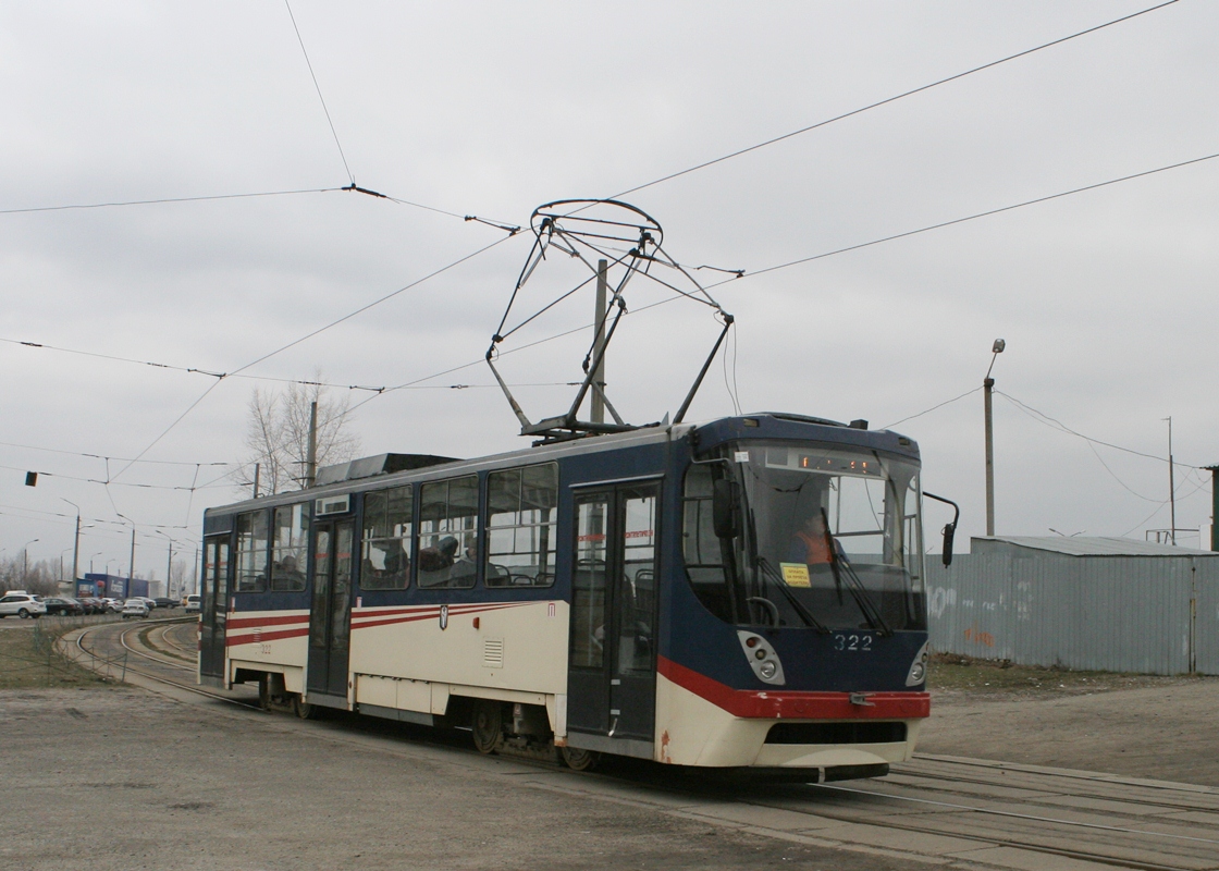 Киев, К1 № 322