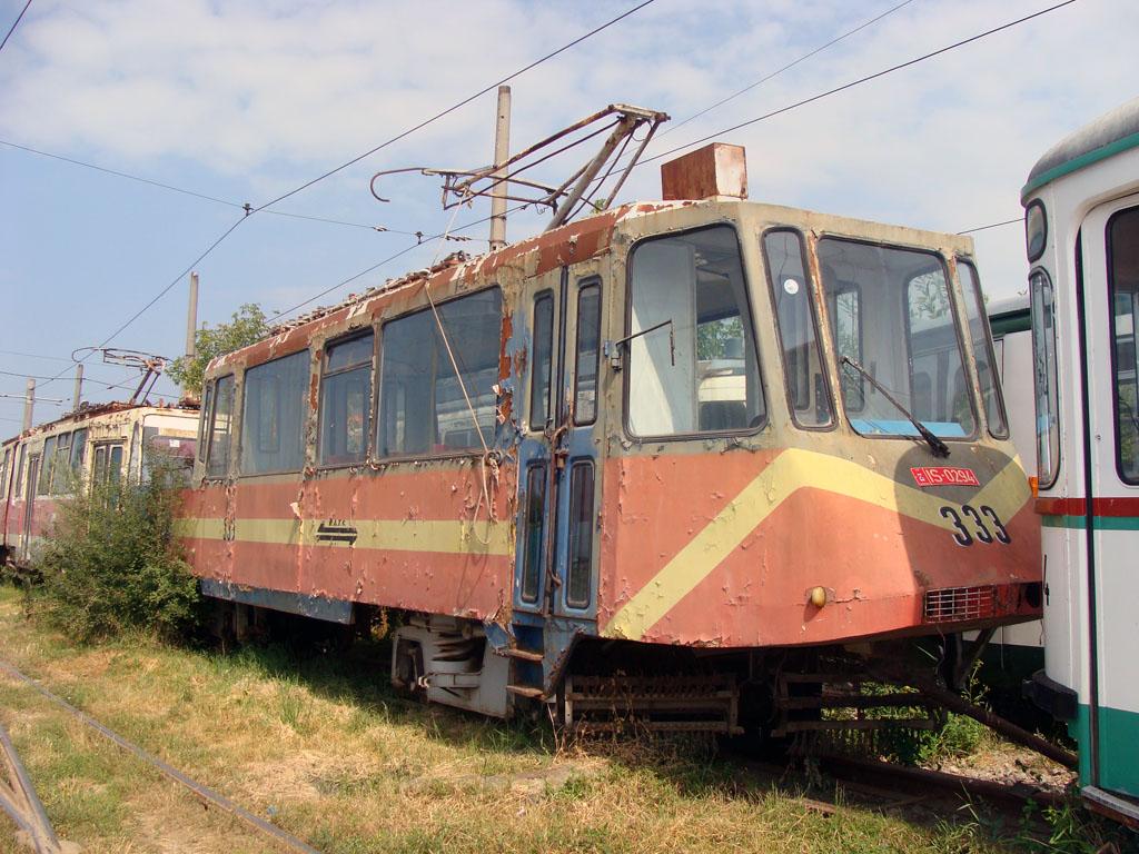 Яссы, Timiș TM69E № 333