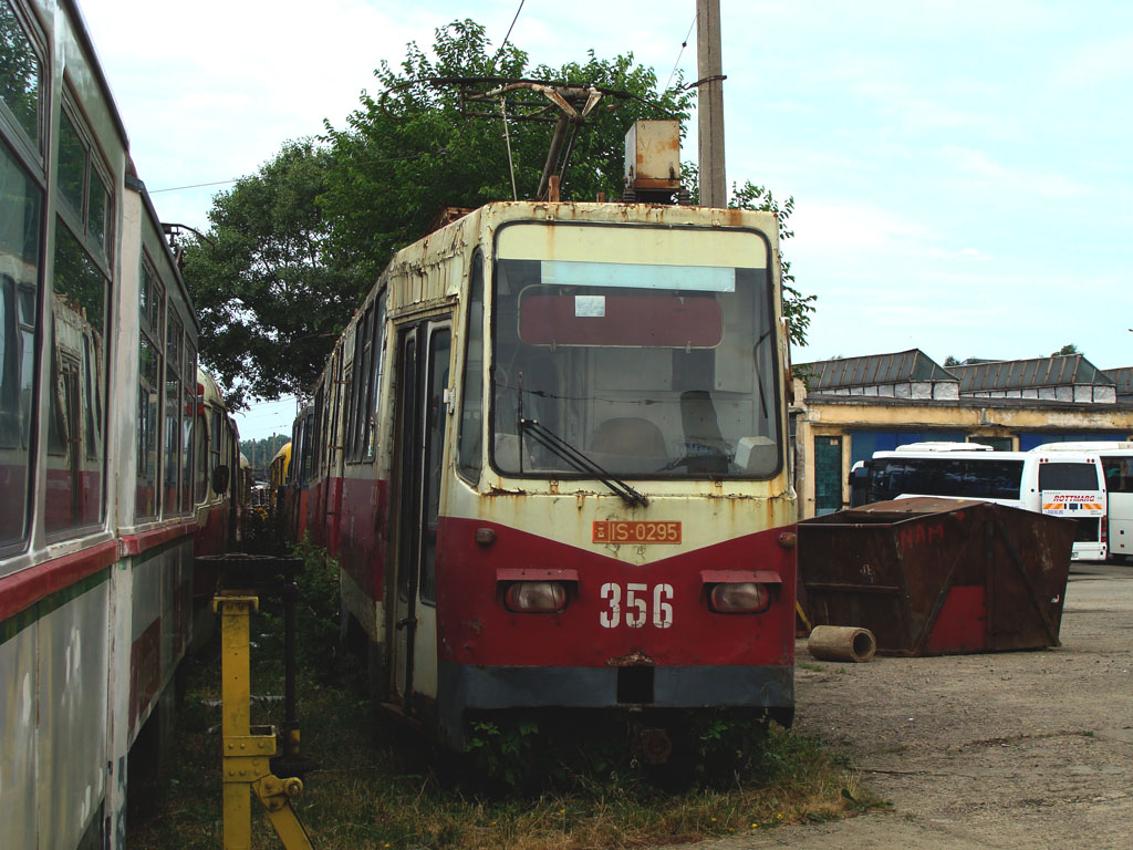 Яссы, ITB V2A № 356