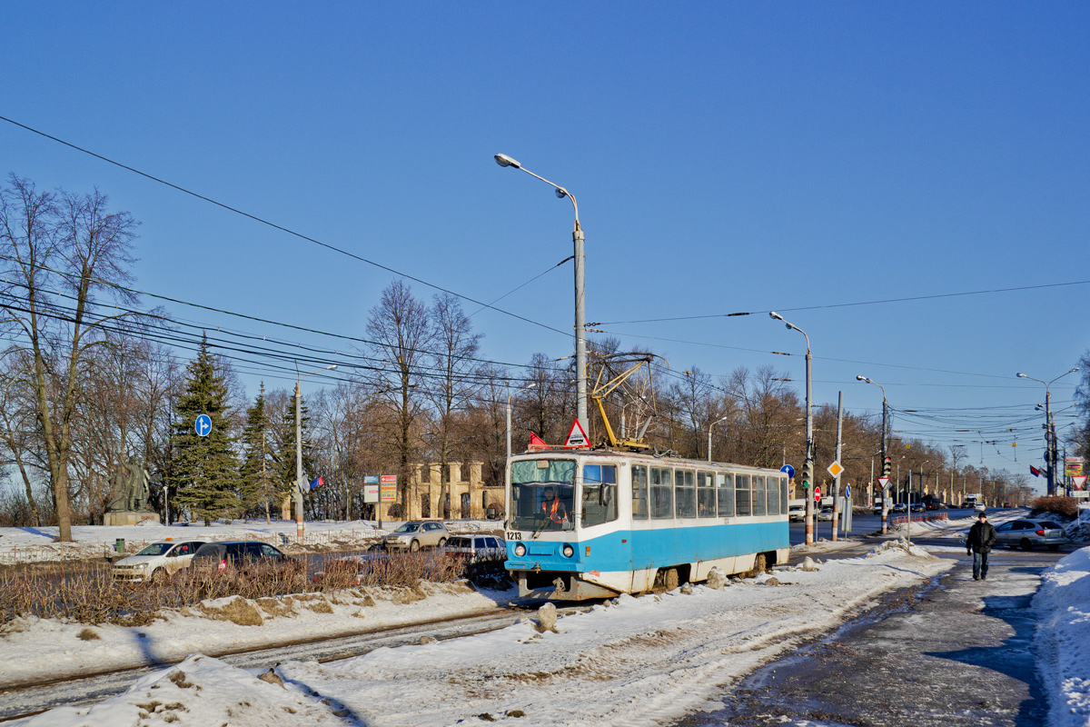 Nizhny Novgorod, 71-608KM № 1213