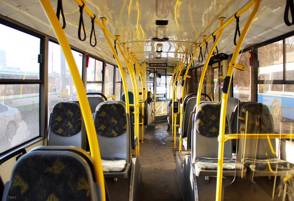 Москва, БКМ 321 № 7801