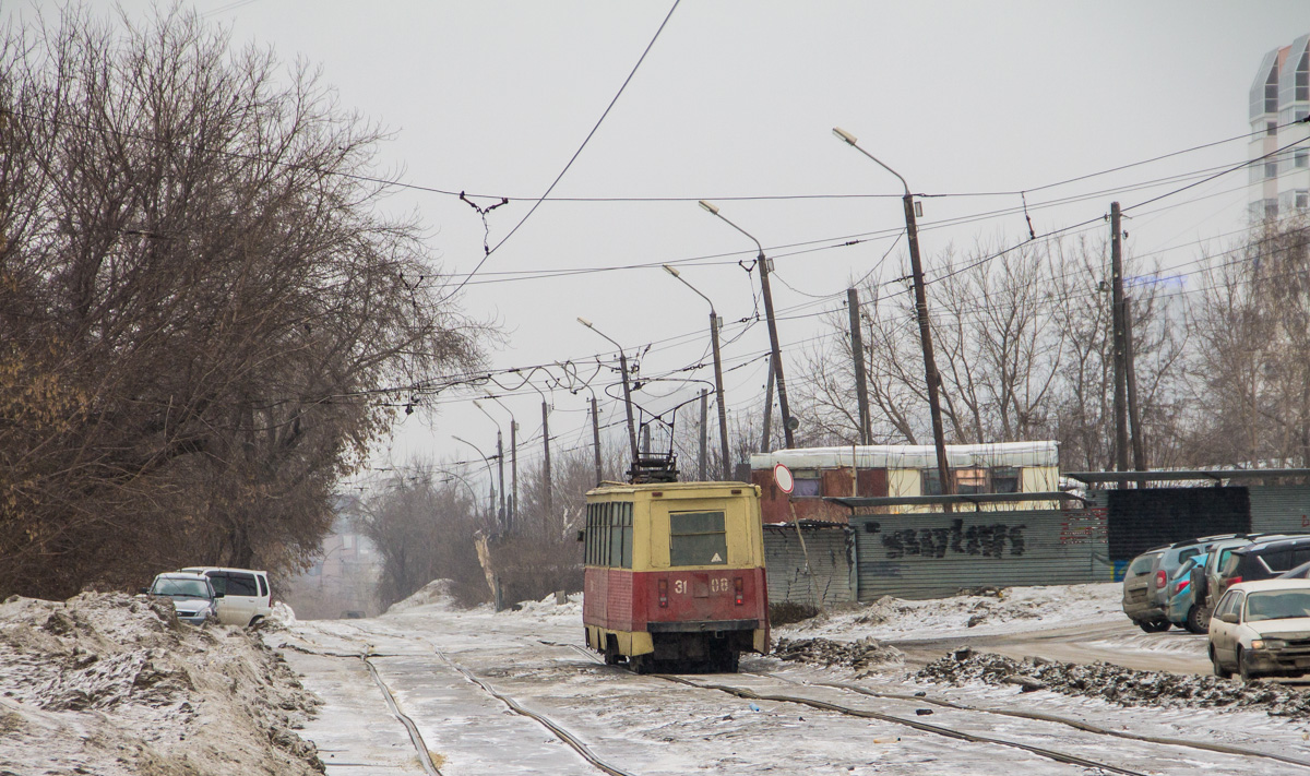 Новосибірськ, 71-605А № 3108