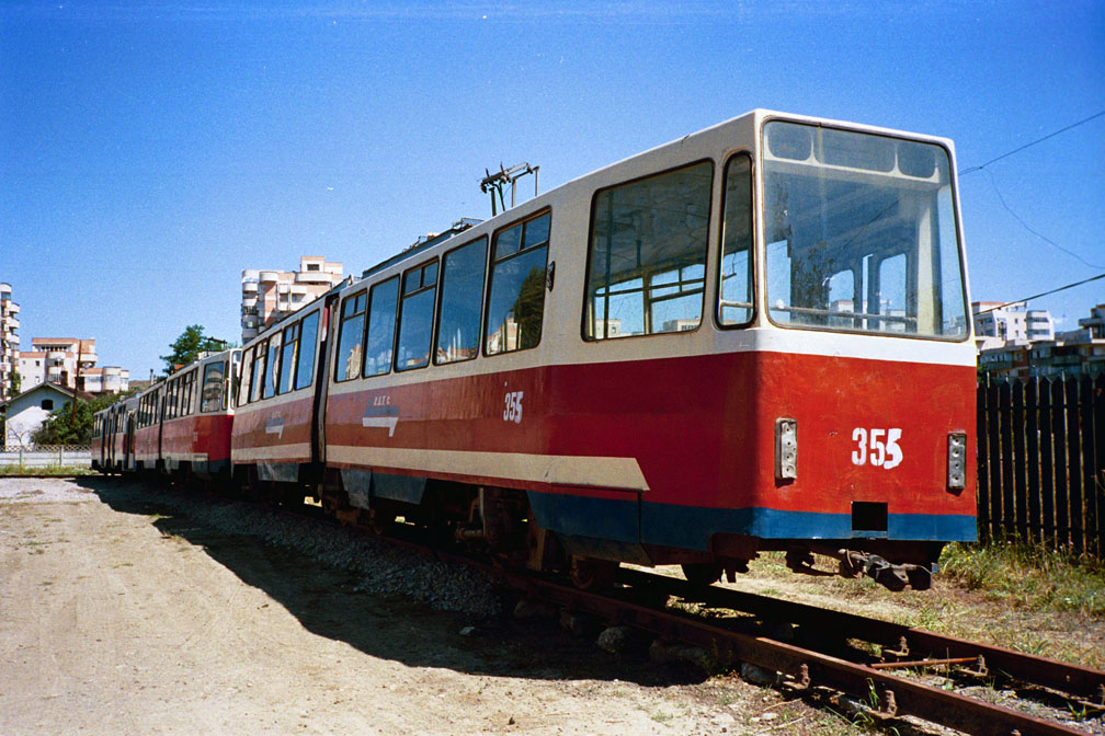Яссы, ITB V2A № 354