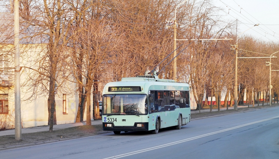 Minska, BKM 32102 № 5334