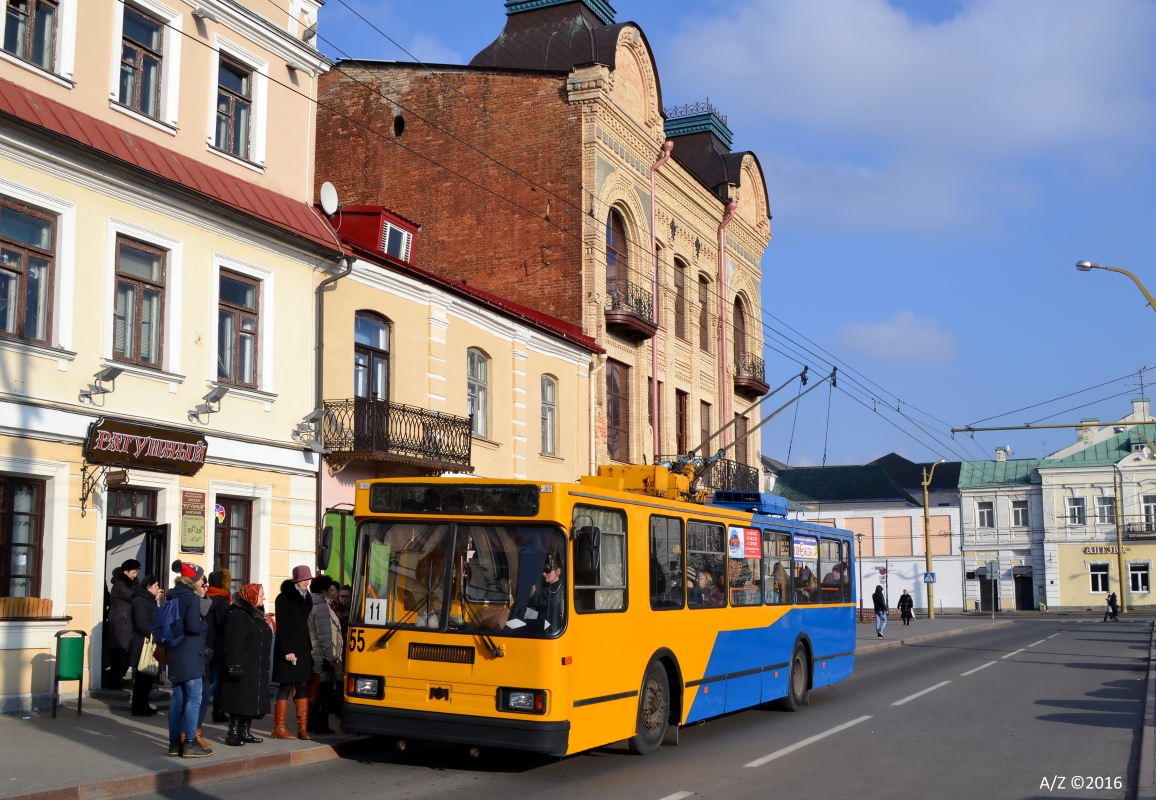 Гродно, БКМ 20101 № 55