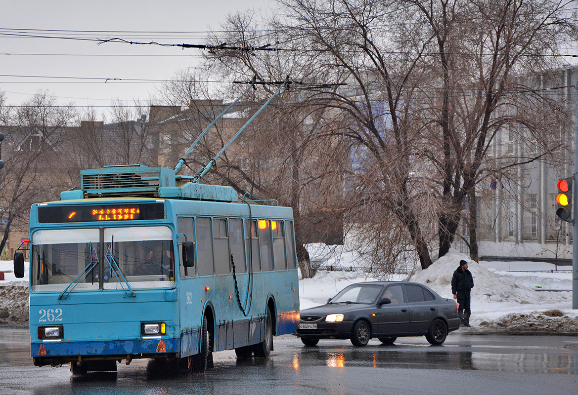 Оренбург, ВМЗ-52981 № 262