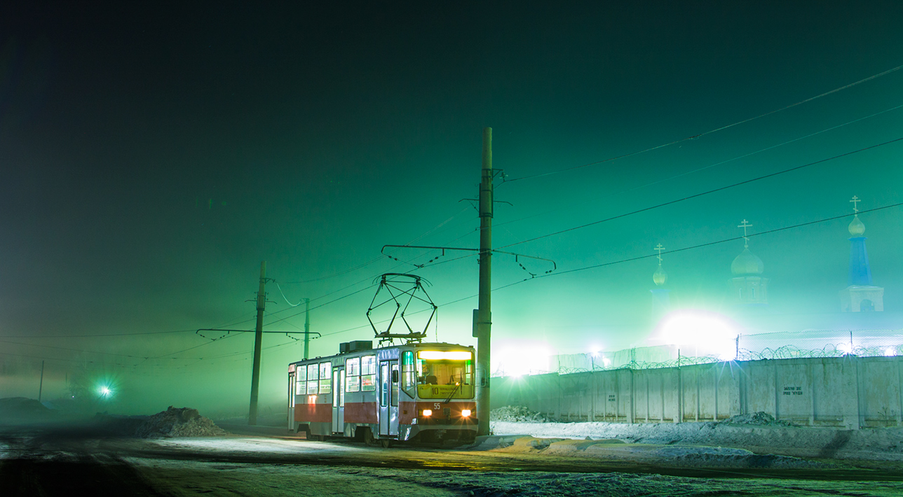 Нижний Тагил, 71-402 № 55