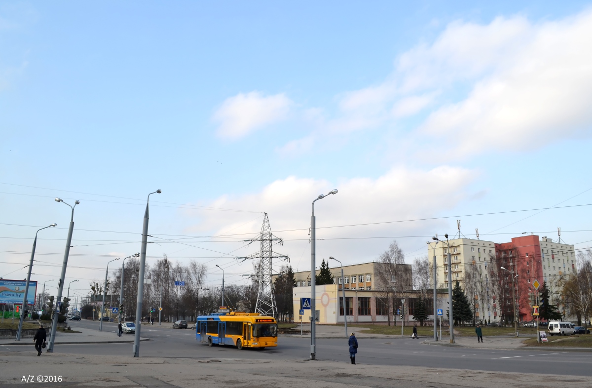 Гродно — Конечные пункты и разворотные кольца