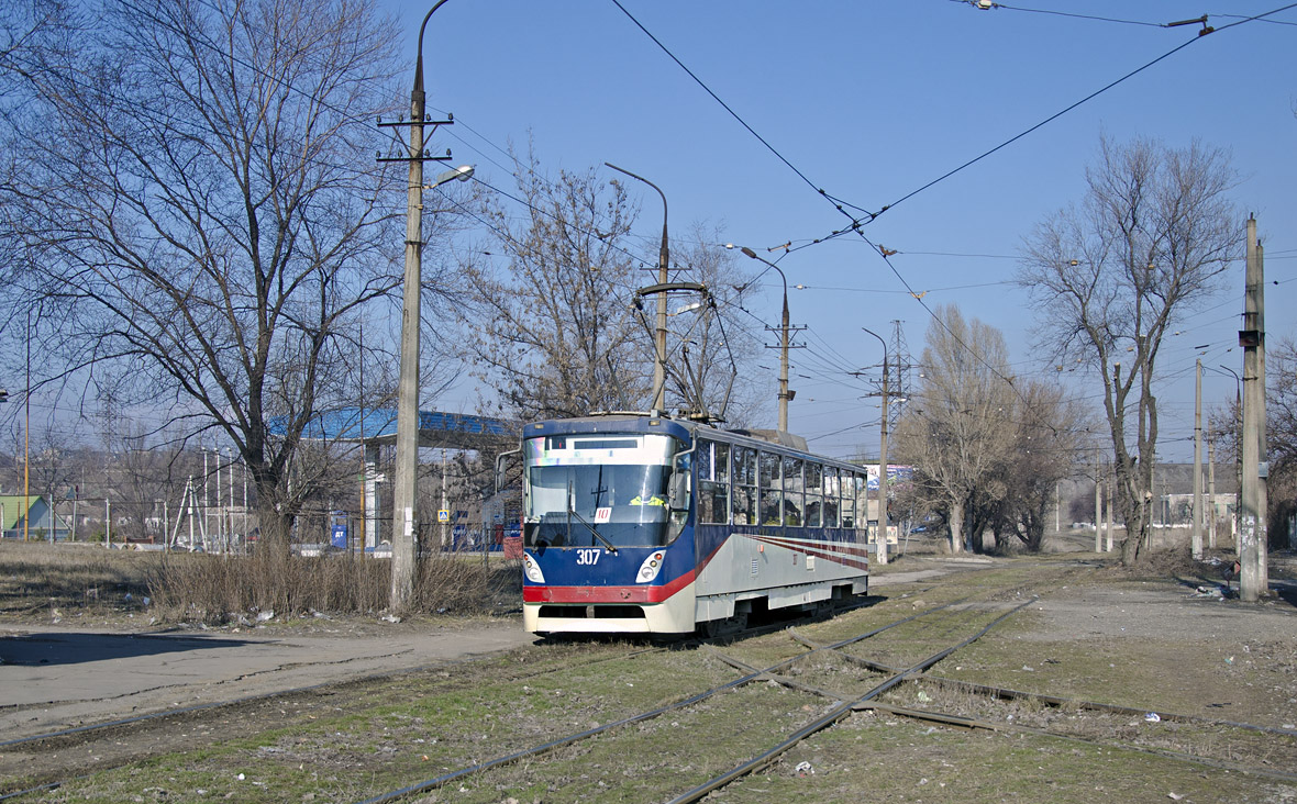 Мариуполь, К1 № 307