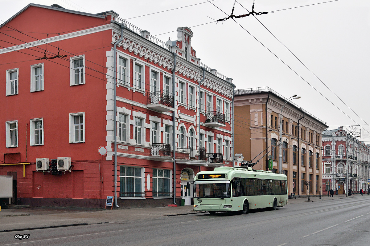 Гомель, БКМ 321 № 1787