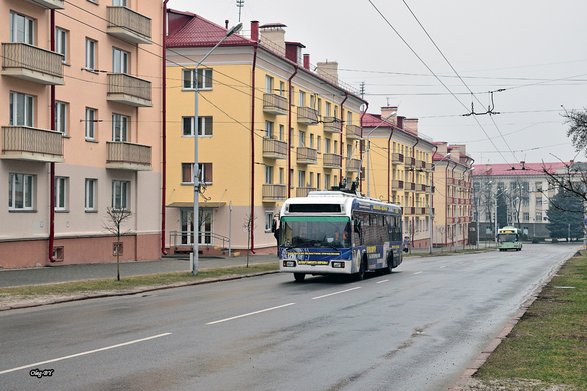 Гомель, БКМ 32102 № 1714