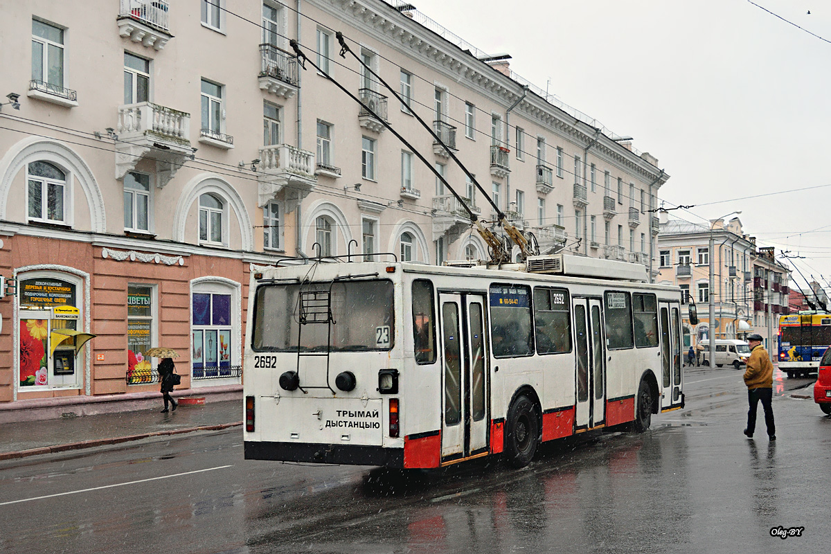 Гомель, БКМ 201А7 № 2692