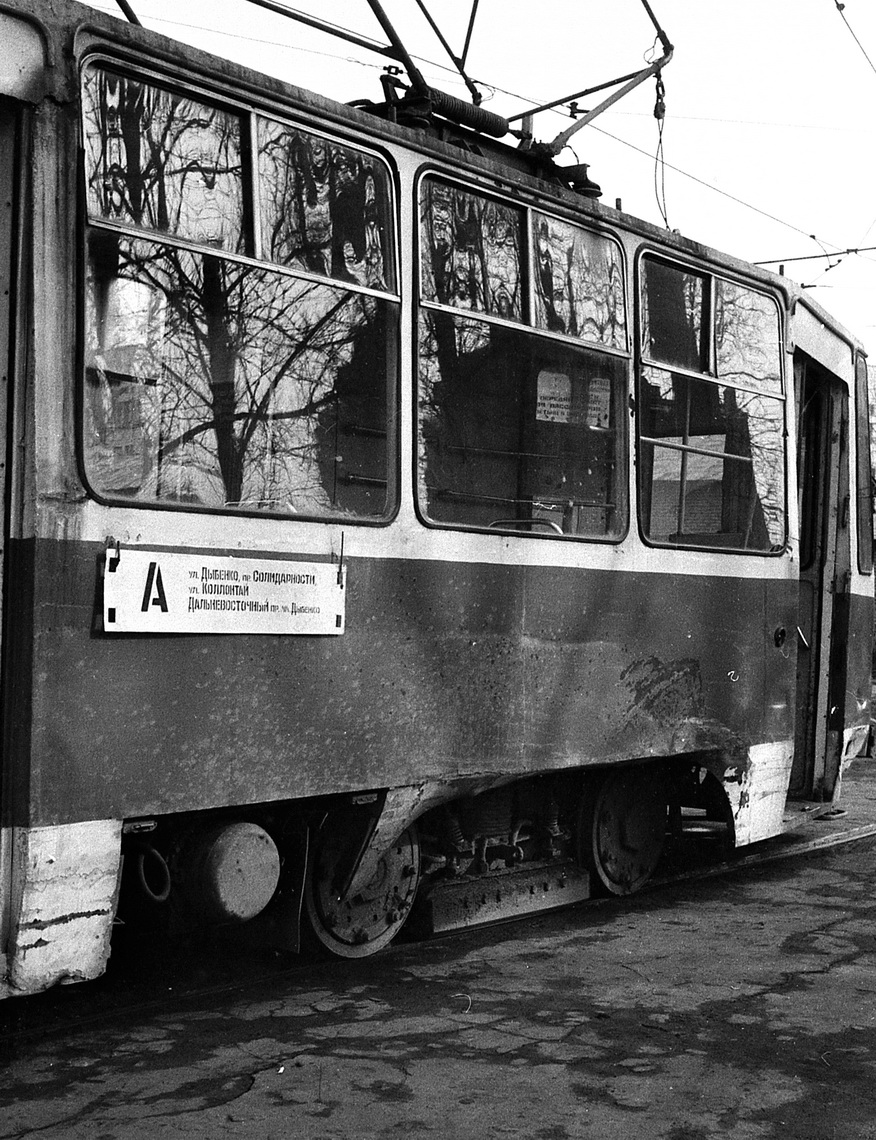 Санкт-Петербург, ЛМ-68М № 4471