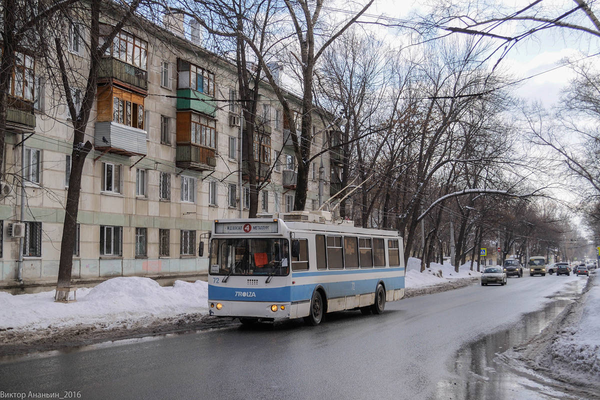 Самара, ЗиУ-682Г-016.03 № 72