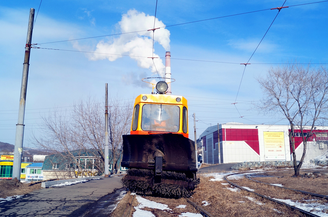 Владивосток, ГС-4 (КРТТЗ) № 47