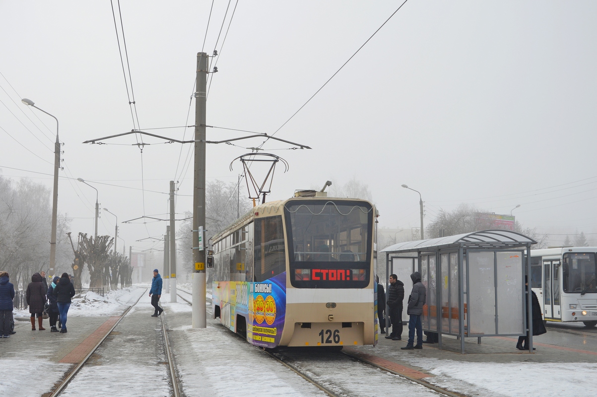 Нижнекамск, 71-619КТ № 126