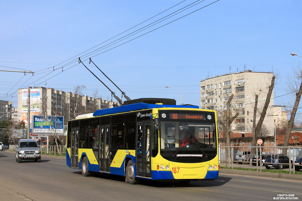 Krasznodar, VMZ-5298.01 “Avangard” — 187