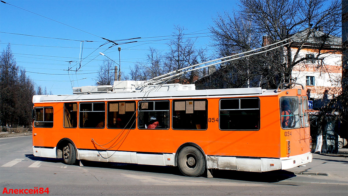 Dzeržinsk, ZiU-682G-016.02 № 054