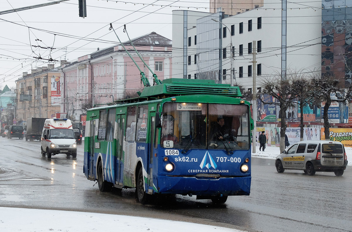 Рязань, ВЗТМ-5284 № 1084