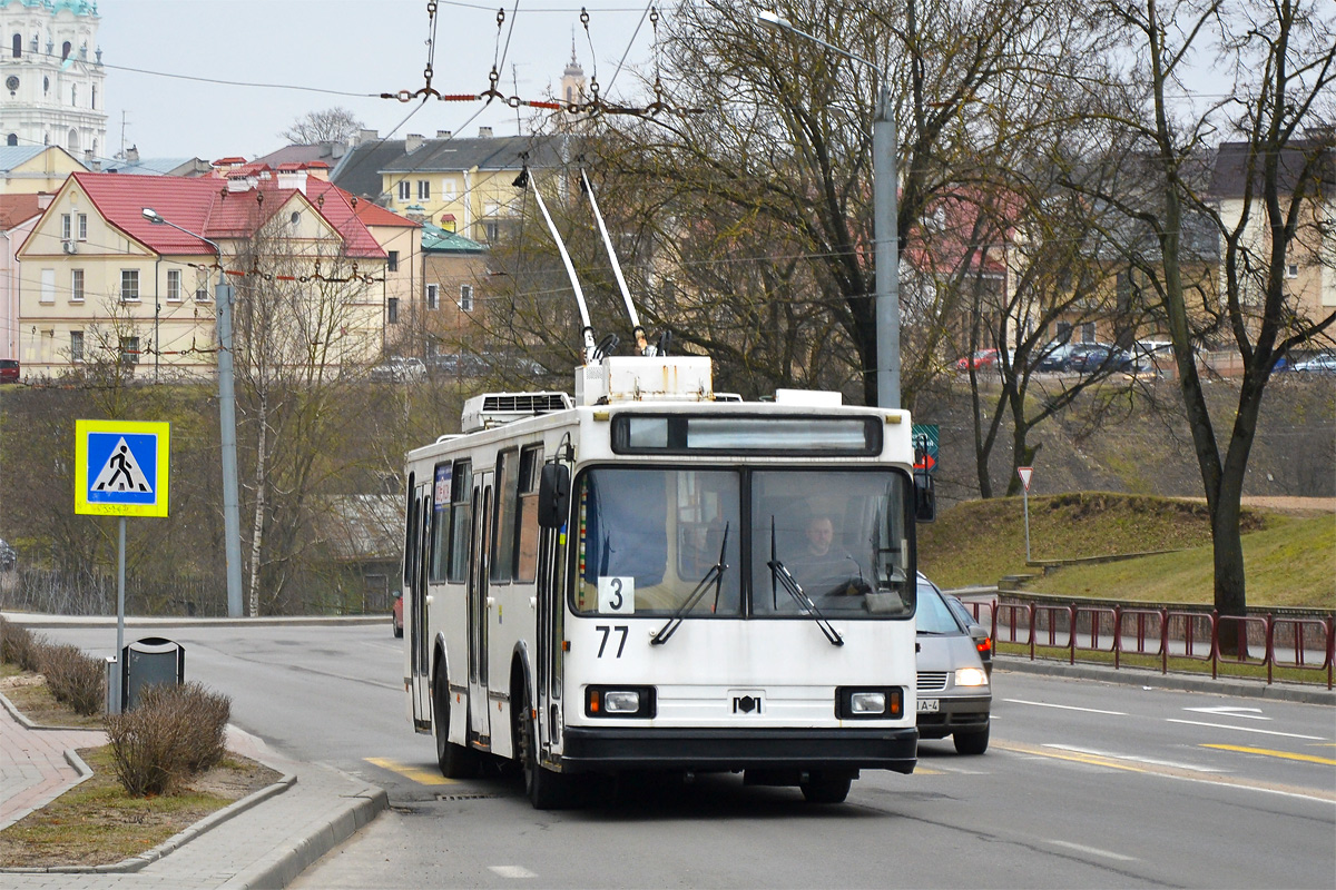 Гродно, БКМ 20101 № 77