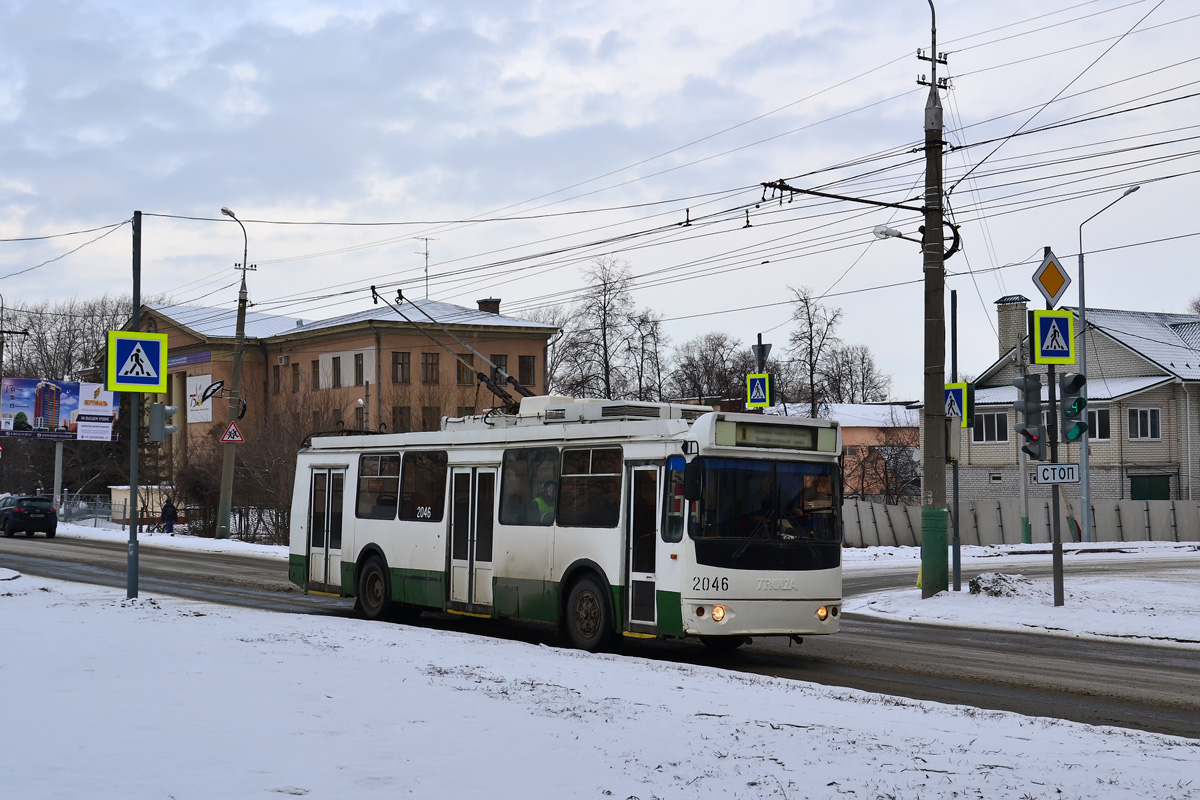 Пенза, ЗиУ-682Г-016.02 № 2046