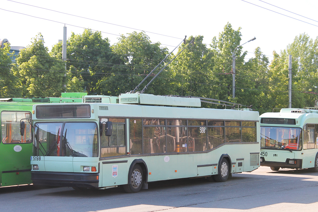 明斯克, BKM 221 # 5198