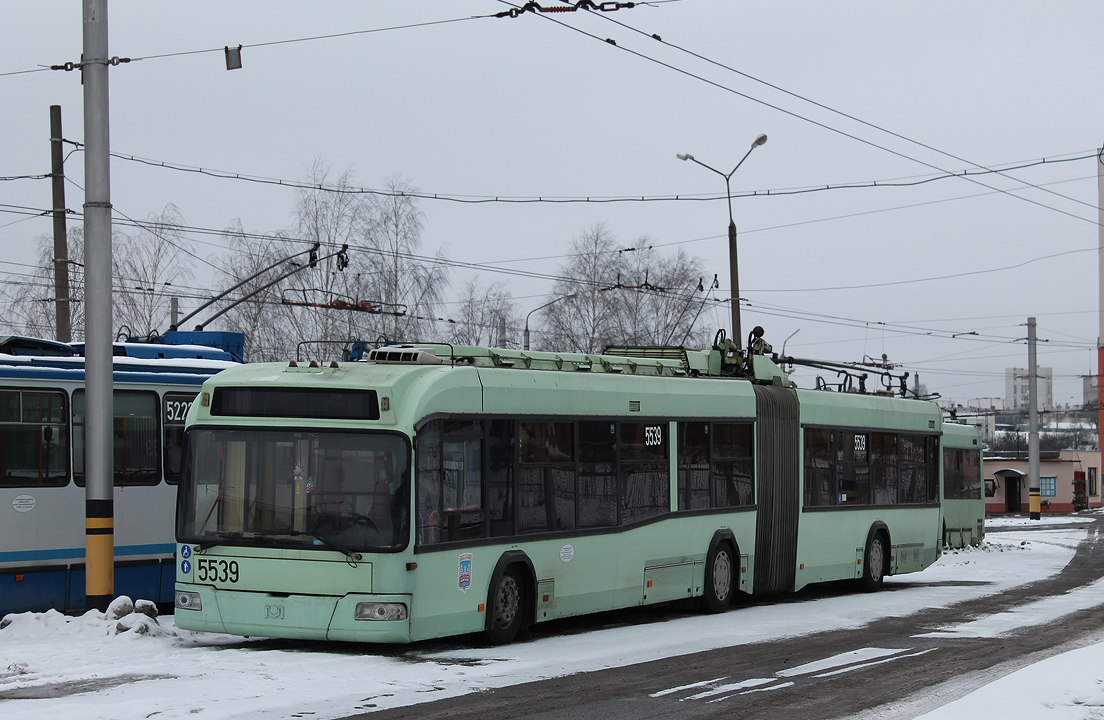 მინსკი, BKM 333 № 5539