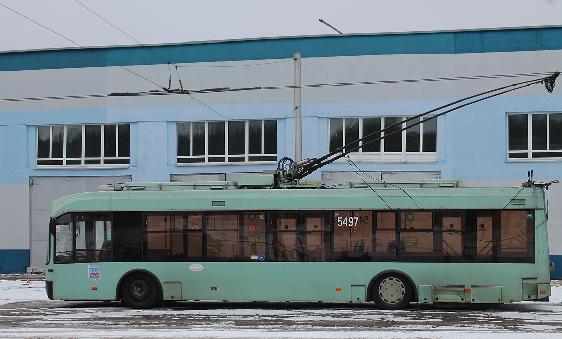 Minsk, BKM 321 Nr. 5497