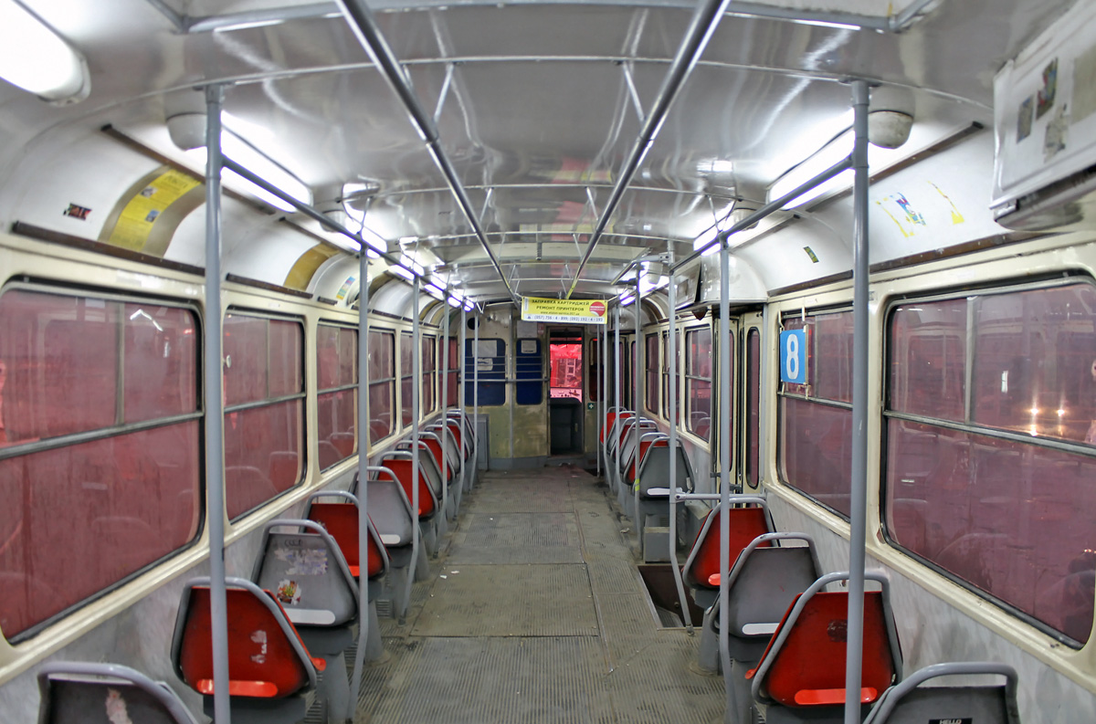 Харьков, Tatra T3SU № 583