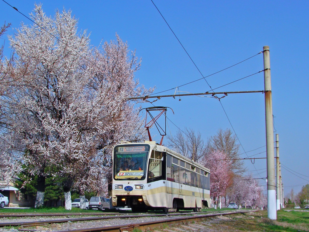 Ташкент, 71-619КТ № 3102