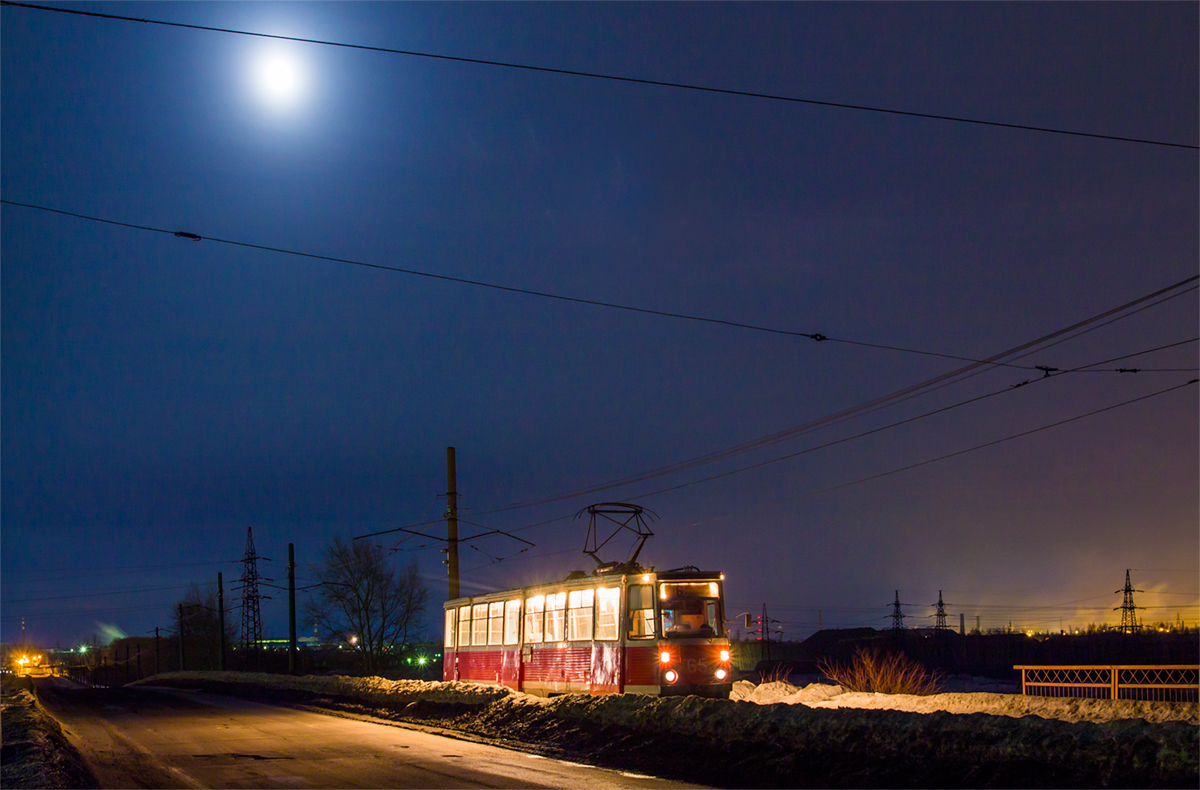 Нижний Тагил, 71-605 (КТМ-5М3) № 65