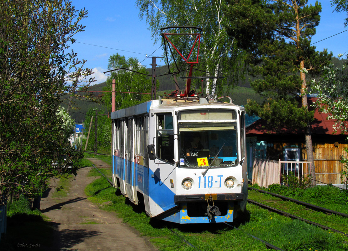 Slatoust, 71-608KM Nr. 118