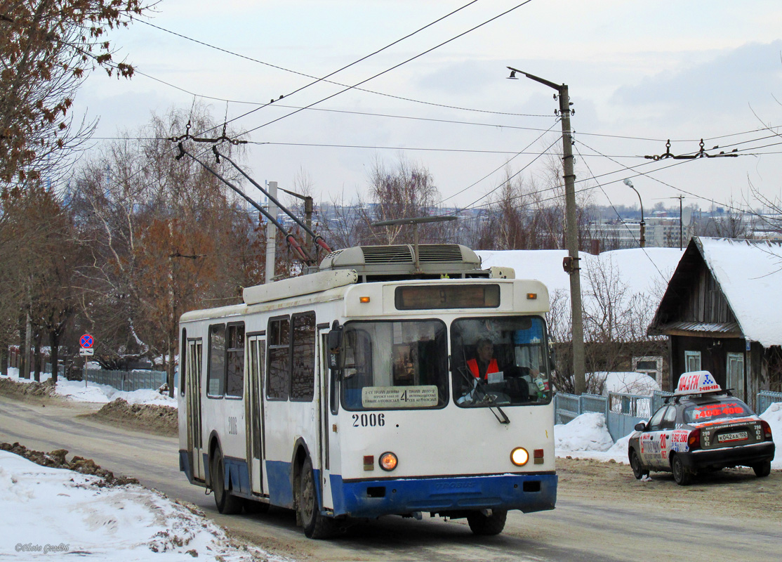 Ufa, BTZ-5276-04 nr. 2006