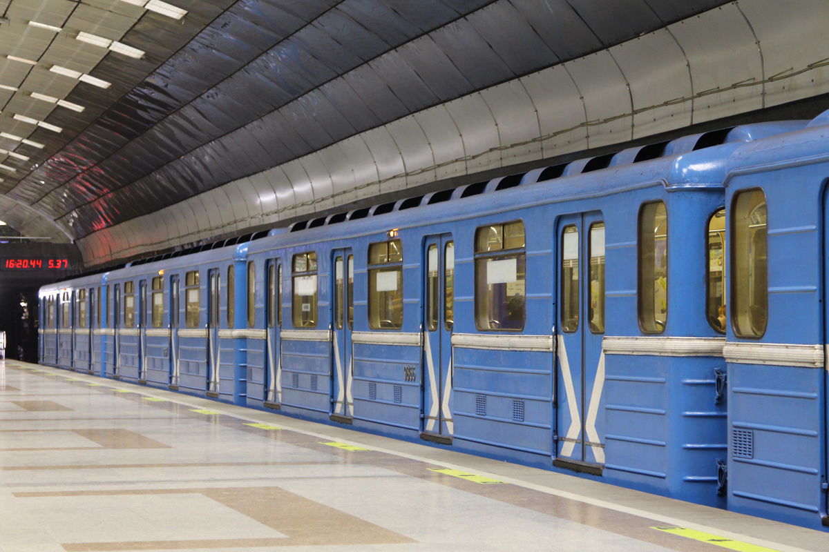 Новосибирск, 81-714 (ММЗ) № 9866