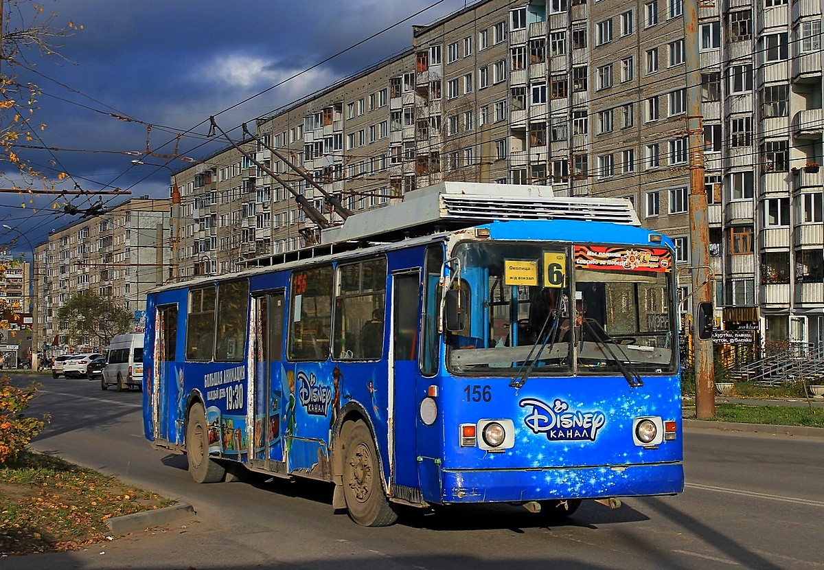 Berezniki, VZTM-5284.02 — 156