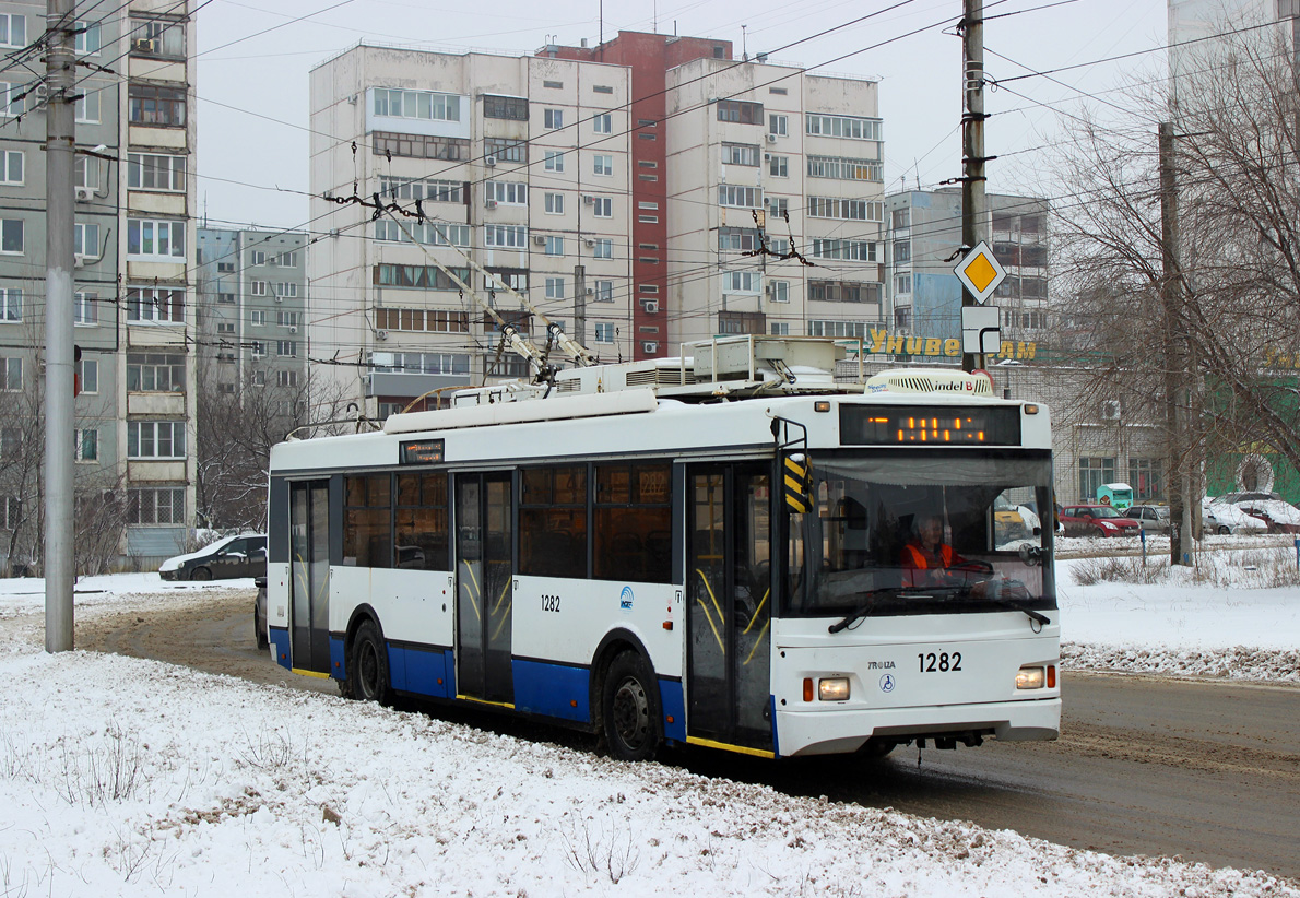 Волгоград, Тролза-5275.03 «Оптима» № 1282